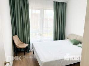 2-к квартира, на длительный срок, 55м2, 15/24 этаж