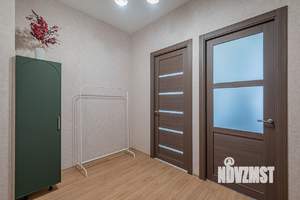 1-к квартира, на длительный срок, 35м2, 1/23 этаж