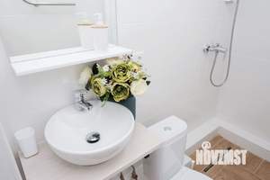 Студия квартира, посуточно, 18м2, 1/5 этаж