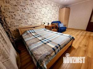 1-к квартира, посуточно, 55м2, 1/1 этаж