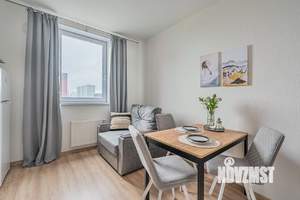 1-к квартира, посуточно, 48м2, 1/1 этаж