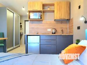 1-к квартира, посуточно, 19м2, 1/1 этаж