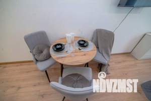 1-к квартира, посуточно, 38м2, 4/26 этаж
