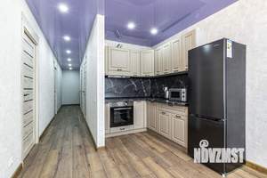 2-к квартира, посуточно, 63м2, 1/1 этаж