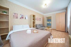 1-к квартира, посуточно, 71м2, 1/1 этаж