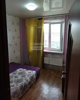 2-к квартира, на длительный срок, 44м2, 6/9 этаж