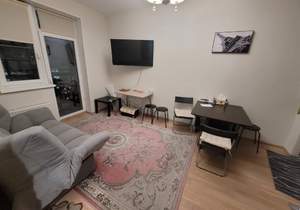 1-к квартира, на длительный срок, 41м2, 3/3 этаж