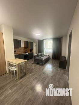 1-к квартира, на длительный срок, 48м2, 4/20 этаж