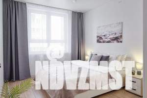 1-к квартира, посуточно, 40м2, 8/26 этаж