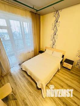 Студия квартира, посуточно, 30м2, 12/16 этаж