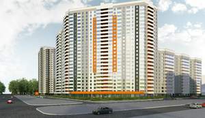 1-к квартира, на длительный срок, 40м2, 11/26 этаж