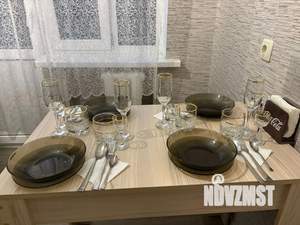 1-к квартира, посуточно, 37м2, 1/1 этаж