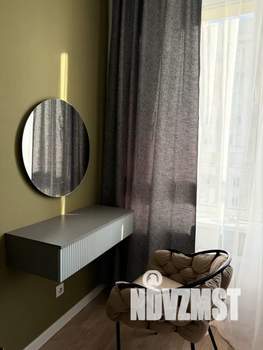 1-к квартира, посуточно, 49м2, 9/21 этаж