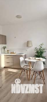 Студия квартира, посуточно, 35м2, 18/20 этаж