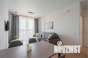 1-к квартира, посуточно, 37м2, 9/16 этаж