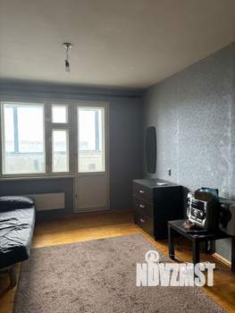 1-к квартира, на длительный срок, 34м2, 10/10 этаж
