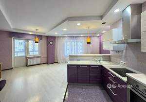 1-к квартира, на длительный срок, 69м2, 3/24 этаж