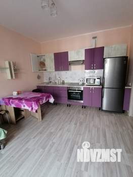 1-к квартира, на длительный срок, 38м2, 3/8 этаж
