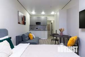 1-к квартира, посуточно, 19м2, 2/31 этаж