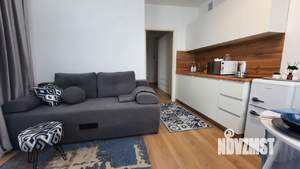 1-к квартира, посуточно, 37м2, 5/11 этаж