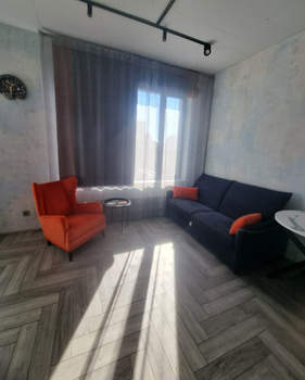 1-к квартира, на длительный срок, 33м2, 10/10 этаж