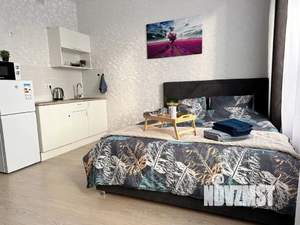 1-к квартира, посуточно, 27м2, 1/1 этаж