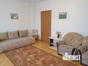 1-к квартира, на длительный срок, 50м2, 6/24 этаж