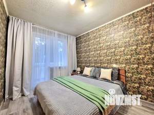 3-к квартира, посуточно, 60м2, 2/9 этаж