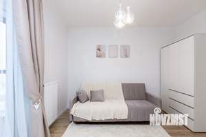 Студия квартира, на длительный срок, 27м2, 19/26 этаж