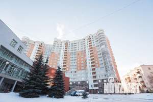 2-к квартира, посуточно, 78м2, 14/15 этаж
