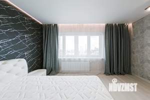 1-к квартира, на длительный срок, 57м2, 17/27 этаж