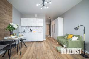 Студия квартира, посуточно, 25м2, 28/32 этаж