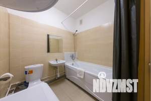 1-к квартира, посуточно, 36м2, 12/16 этаж