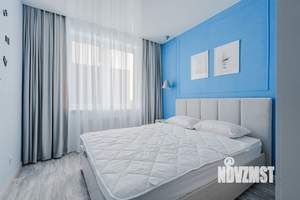 1-к квартира, на длительный срок, 35м2, 7/31 этаж