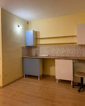 Студия квартира, на длительный срок, 21м2, 1/3 этаж