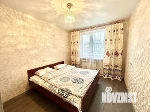 1-к квартира, посуточно, 55м2, 1/1 этаж