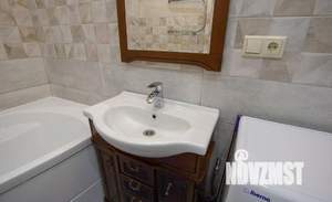 2-к квартира, посуточно, 45м2, 1/1 этаж