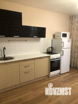 1-к квартира, посуточно, 35м2, 1/1 этаж