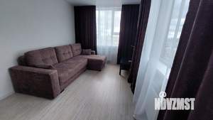1-к квартира, на длительный срок, 35м2, 24/28 этаж
