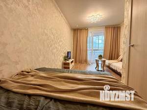 1-к квартира, посуточно, 38м2, 1/1 этаж