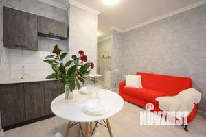 Студия квартира, посуточно, 30м2, 15/35 этаж