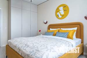 1-к квартира, посуточно, 50м2, 12/28 этаж