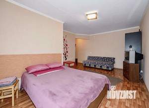 1-к квартира, посуточно, 40м2, 3/5 этаж