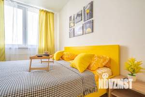 1-к квартира, посуточно, 43м2, 1/1 этаж