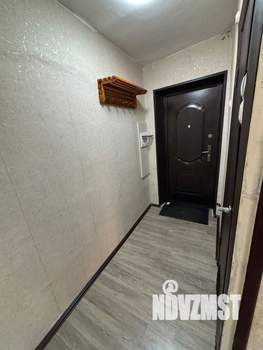 1-к квартира, на длительный срок, 31м2, 4/5 этаж