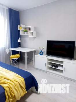 1-к квартира, посуточно, 33м2, 7/9 этаж