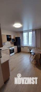 1-к квартира, на длительный срок, 45м2, 14/25 этаж