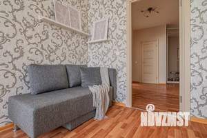 2-к квартира, посуточно, 72м2, 1/1 этаж