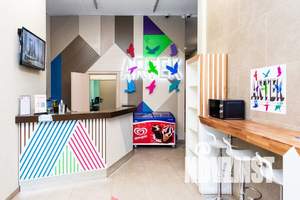 1-к квартира, посуточно, 35м2, 15/16 этаж