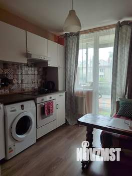1-к квартира, на длительный срок, 36м2, 3/16 этаж
